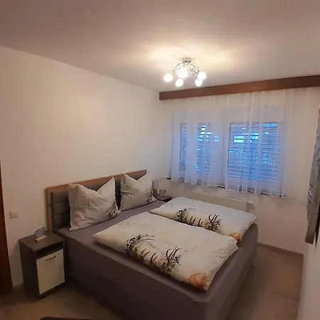 Apartmán Christina *