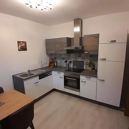 Apartmán Christina