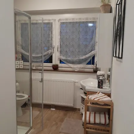 Apartmán Christina Mollbrucke