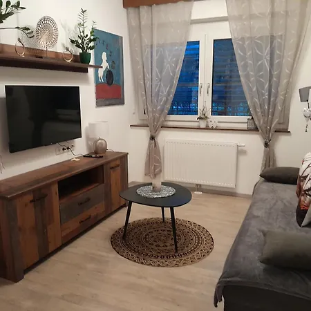 Christina Apartament