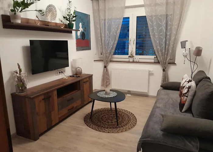 Christina Apartament